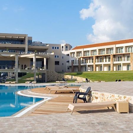 Elpida Resort & Spa Serres Ngoại thất bức ảnh