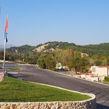Elpida Resort & Spa Serres Ngoại thất bức ảnh