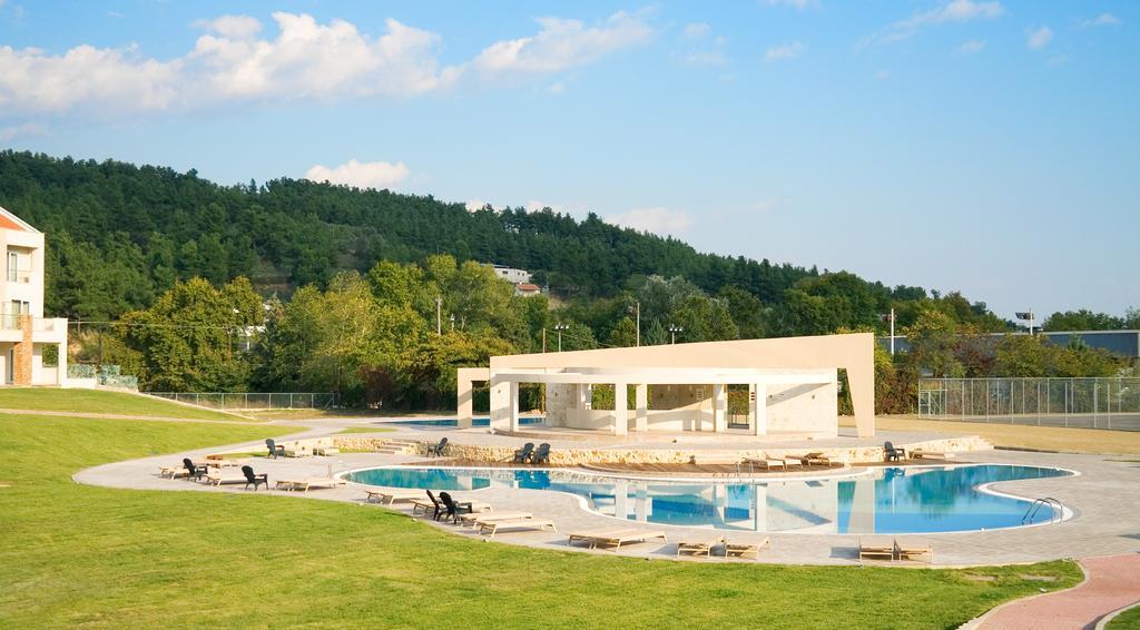 Elpida Resort & Spa Serres Ngoại thất bức ảnh