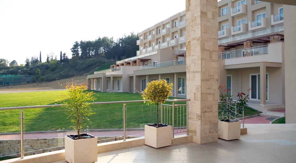 Elpida Resort & Spa Serres Ngoại thất bức ảnh