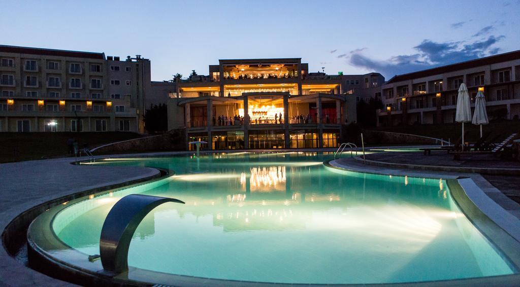 Elpida Resort & Spa Serres Ngoại thất bức ảnh