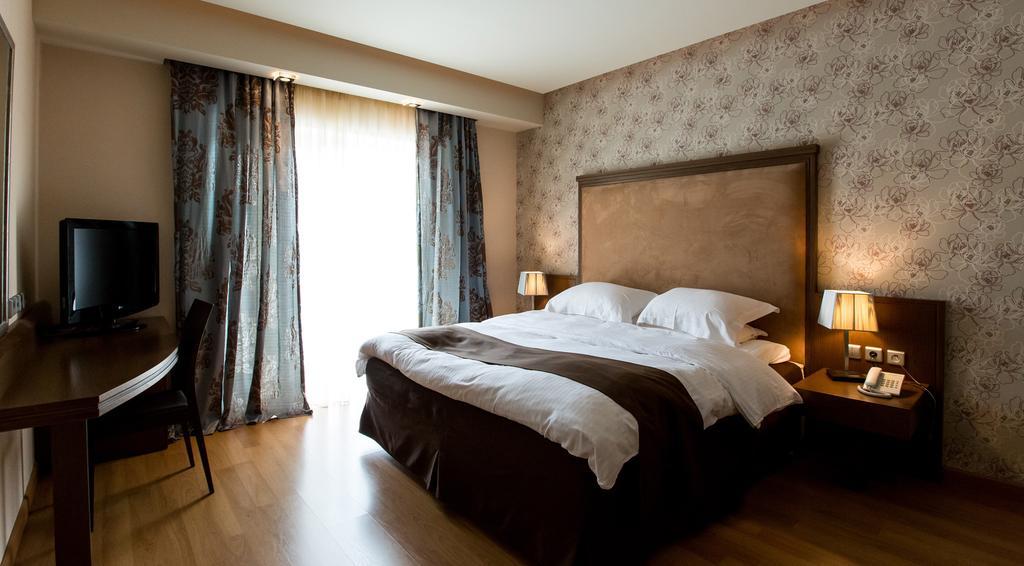 Elpida Resort & Spa Serres Ngoại thất bức ảnh