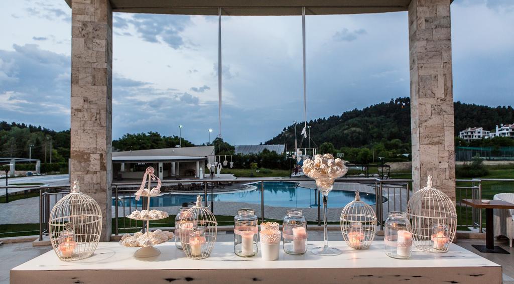 Elpida Resort & Spa Serres Ngoại thất bức ảnh