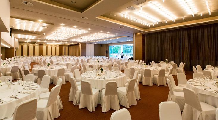 Elpida Resort & Spa Serres Ngoại thất bức ảnh