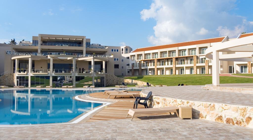 Elpida Resort & Spa Serres Ngoại thất bức ảnh