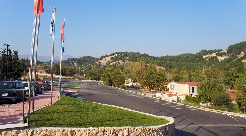 Elpida Resort & Spa Serres Ngoại thất bức ảnh